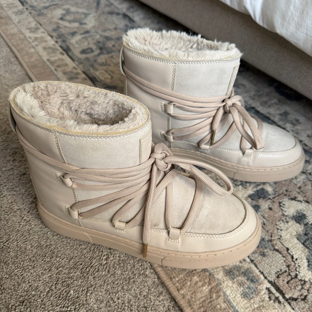 H&M snow boots